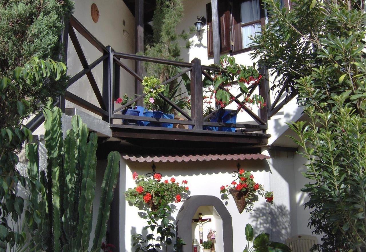 Aptos Monasterio De San Antonio 6 伊科德·德·洛斯·维诺斯 外观 照片