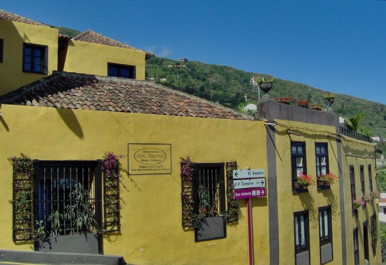 Aptos Monasterio De San Antonio 6 伊科德·德·洛斯·维诺斯 外观 照片